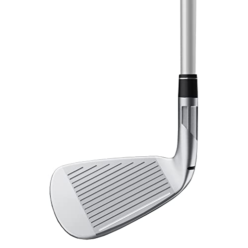 TaylorMade Golf Stealth Irons Stiff Flex