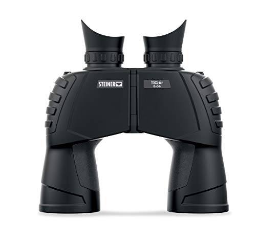 Steiner Tactical Series Binoculars 8x56 with Reticle Black