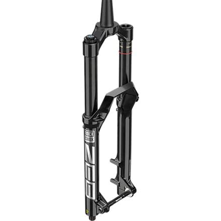 RockShox Zeb Ultimate Charger 3 RC2 Suspension Fork 27.5" 160mm Slab Gray