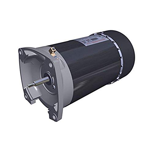 Hayward SPX3215Z1MR 2-Horsepower Standard Efficient Max Rate Motor Replacement Black