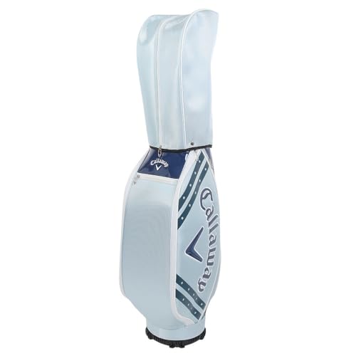 Callaway CRT Sport 23 Caddy Bag 9.0 Type Light Blue