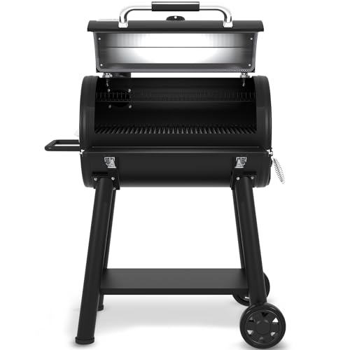 Broil King Regal Charcoal 500 Grill Black