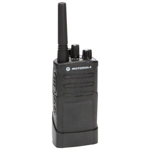 Motorola Solutions RMU2080 On-Site Rugged Two-Way Business Radio 2-Pack Black