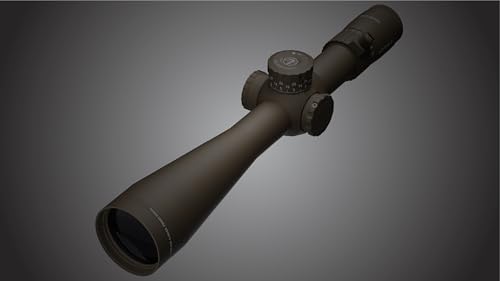 Leupold Mark 5HD 5-25x56 M5C3 FFP PR2-MIL Riflescope Dark Earth