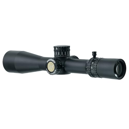 Nightforce ATACR 4-20x50mm FFP 34mm Tube Hunting Gun Scope Black