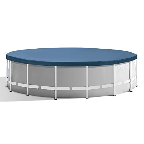 Intex Prism Frame Above Ground Pool Set 15' x 48" Blue