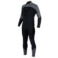 Aqua Lung Aquaflex 5mm Wetsuit Men XXLarge Gray Orange