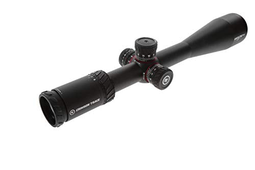 Crimson Trace Hardline Pro 6-24x50mm Riflescope Black
