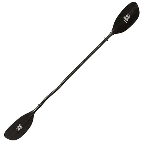 Werner Paddles Corryvreckan Carbon Bent Shaft Kayak Paddle 220cm