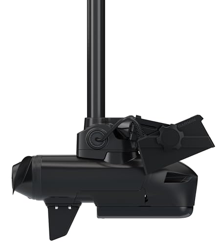 MAGNETOE Force Kraken Trolling Motor 63" with GT56UHD-TR Transducer Black