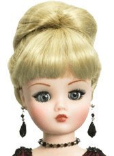 Madame Alexander Simply Irresistible Cissy Doll Blue