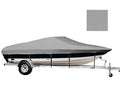 STOPBYUS Semi-Custom Boat Cover for Chris Craft 22 Launch I/O 2008-2016 Customizable