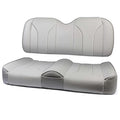 MODZ® FS2 Custom Golf Cart Front Seat for Club Car Precedent/Onward/Tempo - [2004-Up] - Gray Base