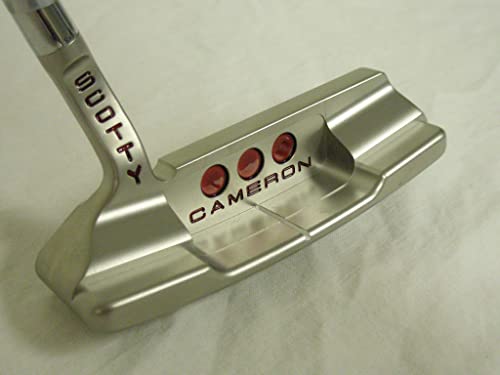 Scotty Cameron Studio Select Newport 2.5 Putter (35", Steel) by Titleist - Golf Club