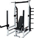 York Barbell STS Multi-Function Rack White
