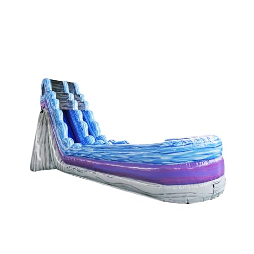 JumpOrange Commercial Starry Night 19 FT Slide