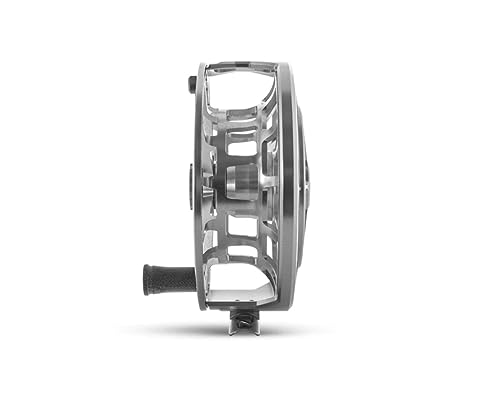 Ross Reels Evolution R Salt 9/10 Fly Reel Platinum