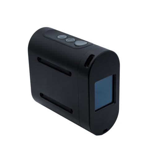 COVERT SCOUTING CAMERAS Covert Optics ThermX TRF Thermal Rangefinder Black
