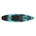 Perception Kayaks Pescador Pro 10 Sit on Top Fishing Kayak Dapper