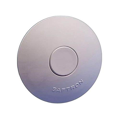 SAFTRON Weather Resistant Handrail & Anchor Socket Cover White