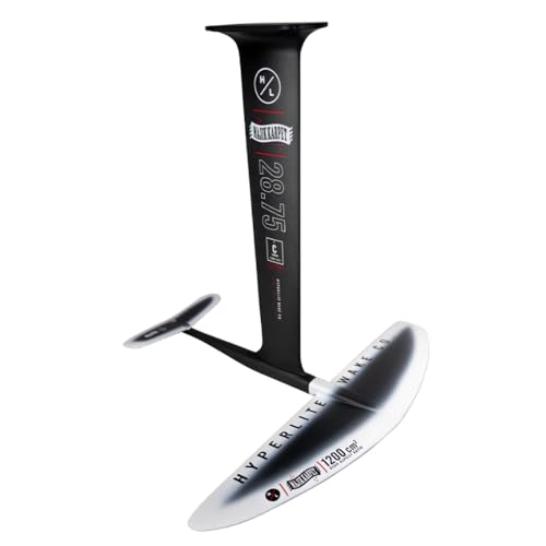 Hyperlite Majic Karpet W/MK 980 Wakefoil Package White/Red 4ft 4in