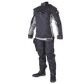 DUI Yukon II Men's Drysuit Scuba Diving Dry Suit Gray