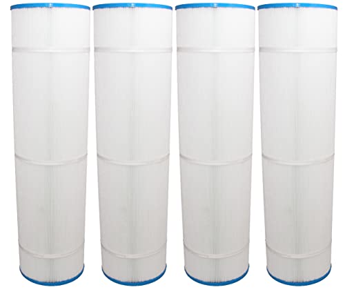 Neo-Pure PS-7113-AA Pool and Spa Filter 7" x 27" White