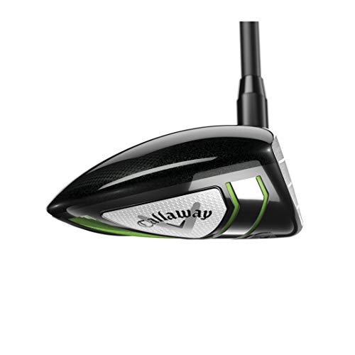 Callaway Epic Speed 4 Wood Right-Handed Cypher 50G Light Black
