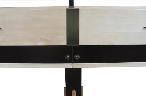Playcraft Telluride Espresso 14’ Shuffleboard Table