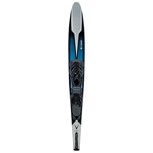 CONNELLY CWB V Slalom Waterski with Tempest Binding and RTP Mens 69