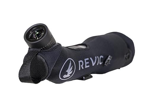 Revic Acura S80a Spotting Scope Black Gray