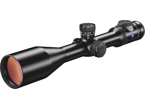 ZEISS Varipoint Riflescope 2.5-10x42 T LT 30mm Matte Black