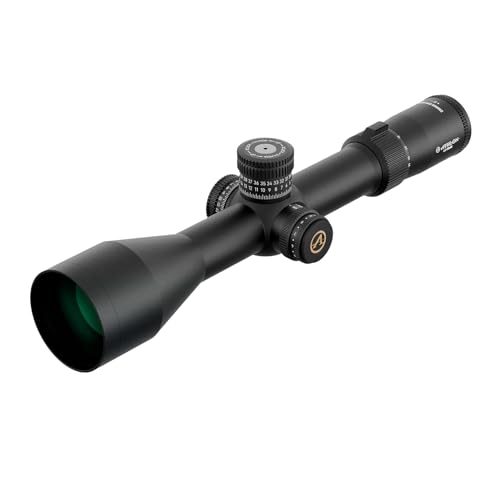Athlon Optics Cronus BTR Gen2 4.5-29X56 Riflescope Black