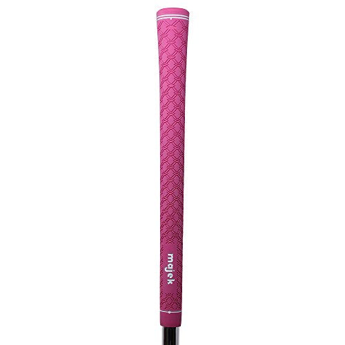 Majek Grips Ladies Tour Pro Pink Midsize Golf Grips 200 pcs