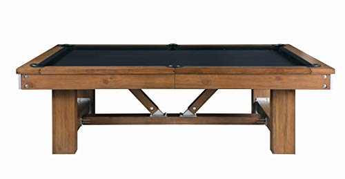 Playcraft Willow Bend 8' Slate Pool Table