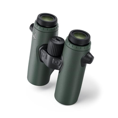 SWAROVSKI OPTIK EL Range 10x32 Lightweight Compact Binocular Green