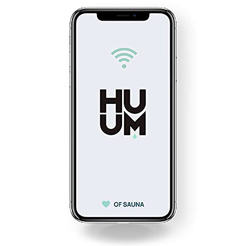 HUUM UKU WiFi Control Complete Black