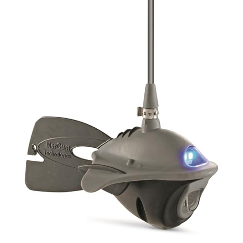 MarCum LX-9L Lithium Equipped Sonar/Underwater Camera System