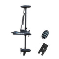AQUOS Haswing Trolling Motor 24V 80LBS 60inch with Remote & Quick Release Bracket Black