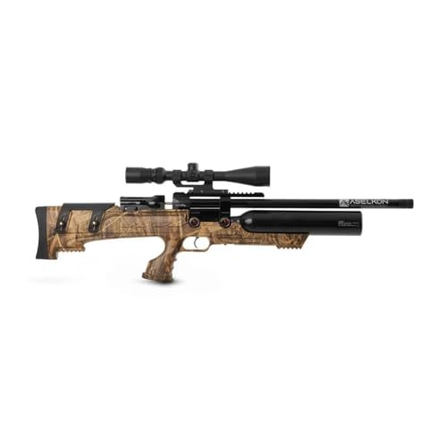 Aselkon MX8 Air Rifle Camo (.25)