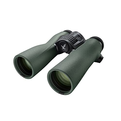 SWAROVSKI OPTIK NL Pure 12x42 Binoculars Black