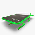 AIR SOCCER Futtable Soccer Table for Kids & Adults PRO Green