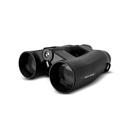 Leica 10x42 Geovid 3200.COM Waterproof Rangefinder Binocular Black