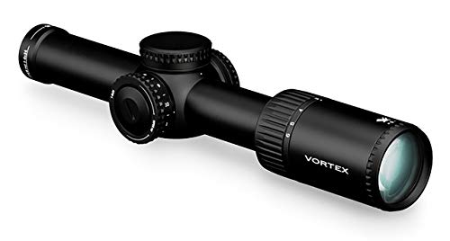 Vortex Viper PST Gen II 1-6x24 Second Focal Plane Riflescope Black
