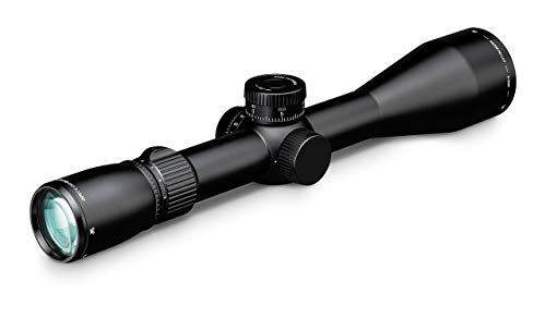 Vortex Optics Razor HD LHT 3-15x50 Riflescope G4i BDC Reticle MRAD Black