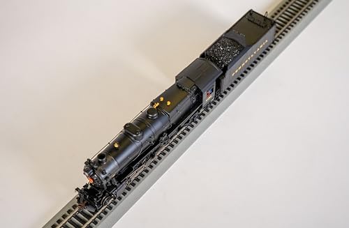 Bachmann HO K4 PRR #5492 Pre-War Slat Pilot Prototypical Colors