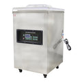 HayWHNKN Single Chamber Vacuum Sealer Stainless Steel Silver