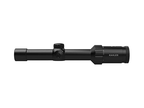 KAHLES K18i 1-8x24i 3GR Riflescope Black