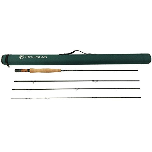 Douglas Outdoors DXF Fly Rod 4 Piece 10' 6" #4 Switch Multi