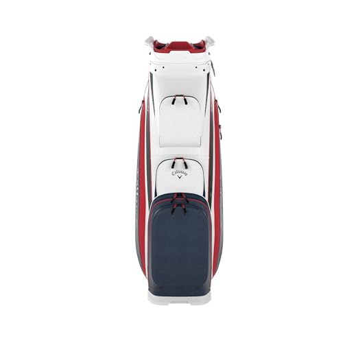 Callaway BG CG CRT ORG 14 White/Navy/Red